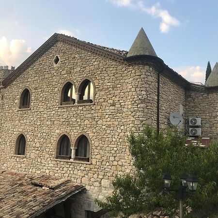 Hotel Lo Smeraldo Roccavivara Esterno foto