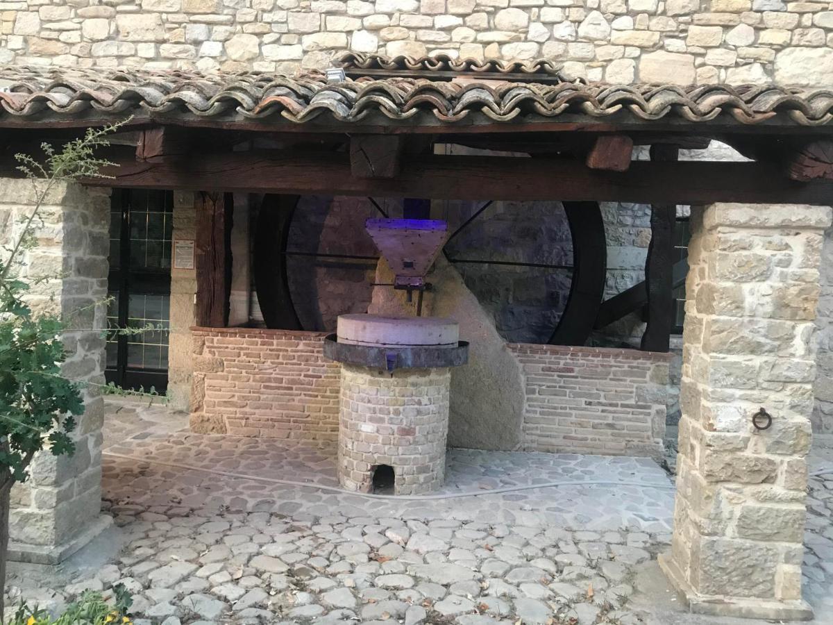 Hotel Lo Smeraldo Roccavivara Esterno foto