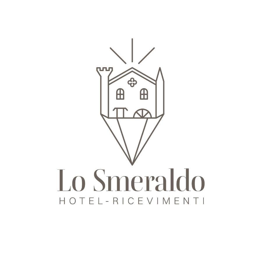 Hotel Lo Smeraldo Roccavivara Esterno foto