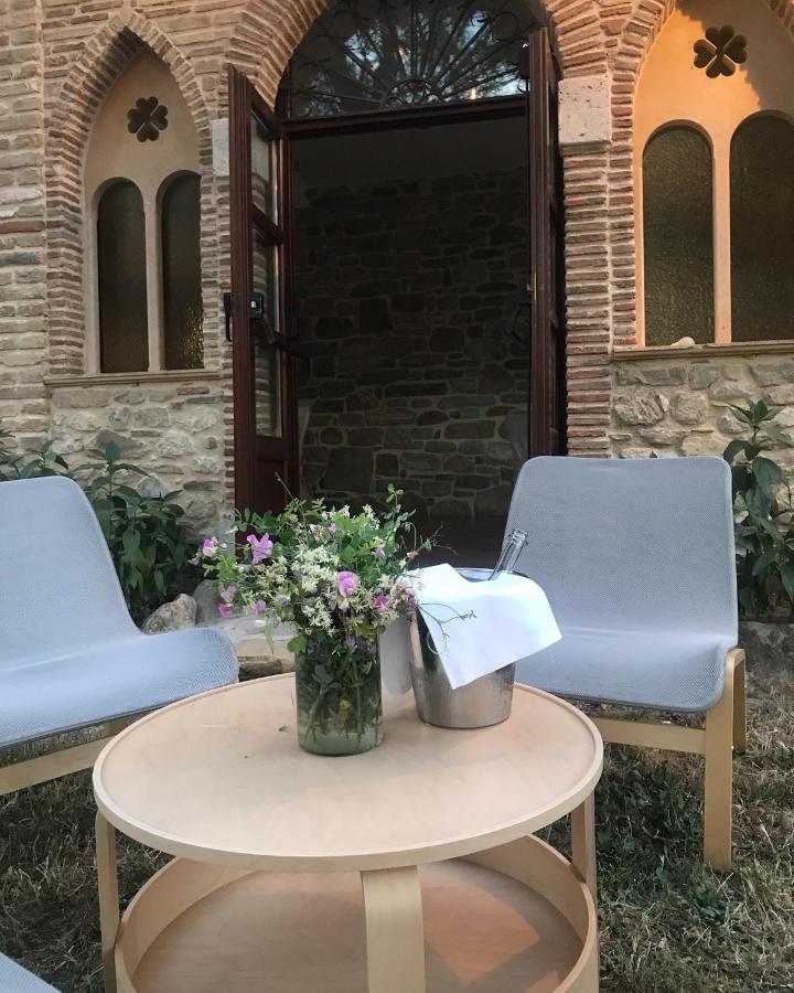 Hotel Lo Smeraldo Roccavivara Esterno foto
