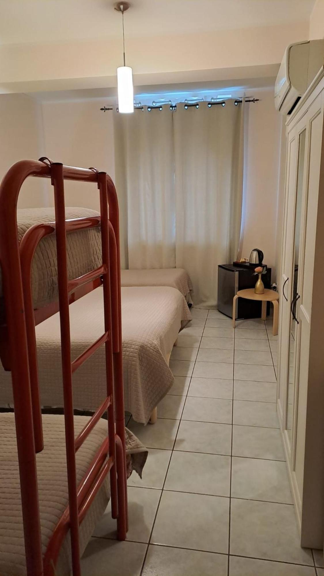 Hotel Lo Smeraldo Roccavivara Esterno foto